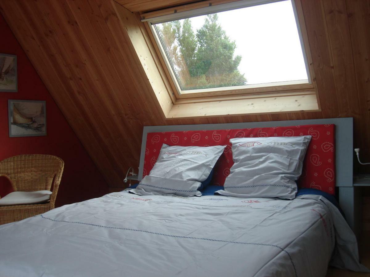Cosmeur B&B Carantec Zewnętrze zdjęcie
