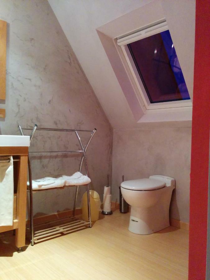 Cosmeur B&B Carantec Zewnętrze zdjęcie