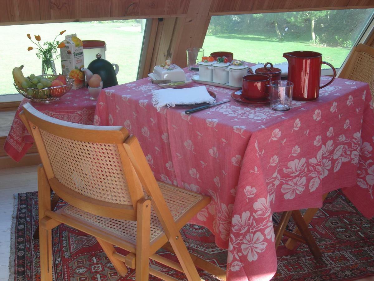 Cosmeur B&B Carantec Zewnętrze zdjęcie