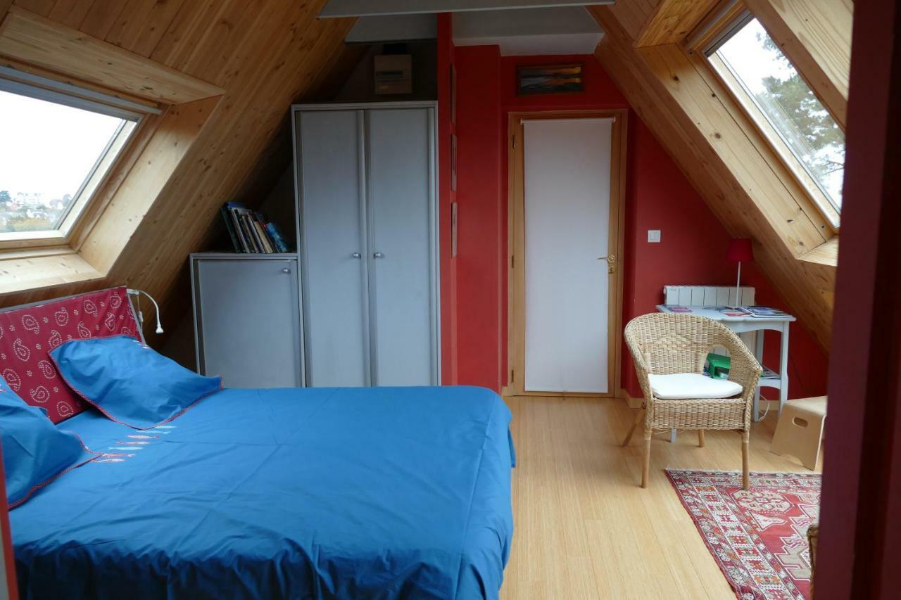 Cosmeur B&B Carantec Zewnętrze zdjęcie
