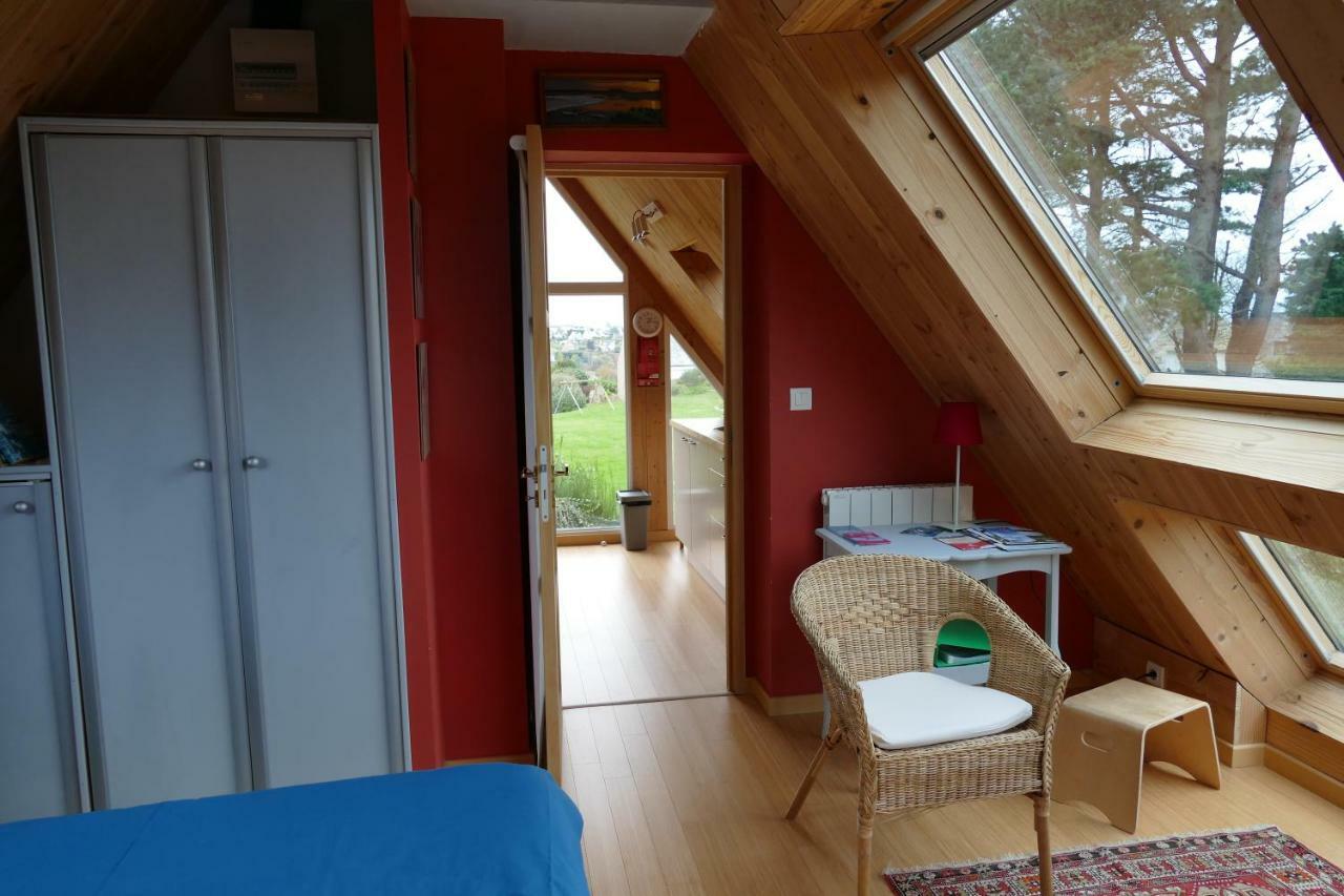 Cosmeur B&B Carantec Zewnętrze zdjęcie