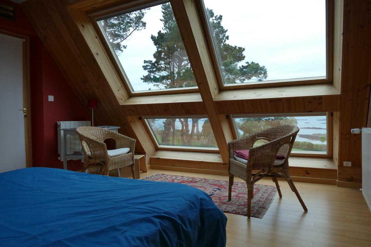 Cosmeur B&B Carantec Zewnętrze zdjęcie