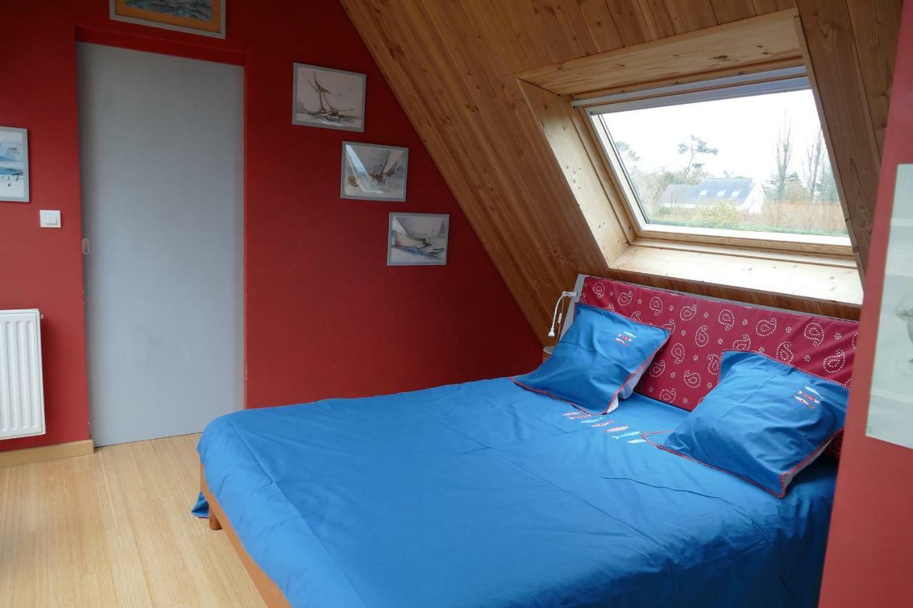Cosmeur B&B Carantec Zewnętrze zdjęcie