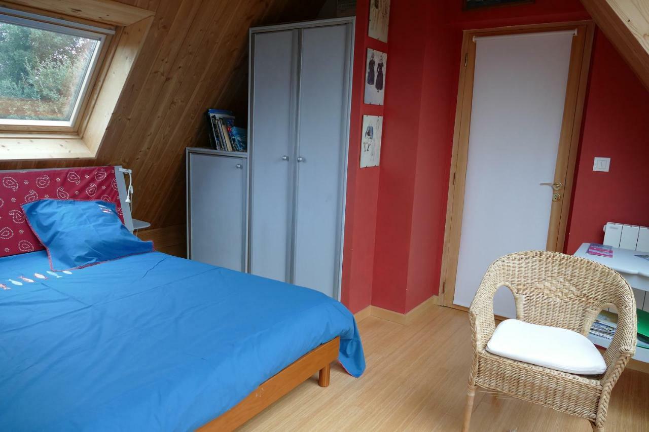 Cosmeur B&B Carantec Zewnętrze zdjęcie